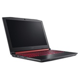 Acer Nitro AN515-51-594F - Endless - Fekete