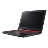 Acer Nitro AN515-51-73UW - Endless - Fekete