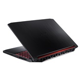 Acer Nitro AN515-54-77VS - Linux - Fekete