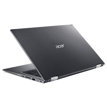 Acer Spin SP513-52N-876R - Windows® 10 - Acélszürke - Touch