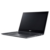 Acer Spin SP513-52N-88GA - Windows® 10 - Acélszürke - Touch