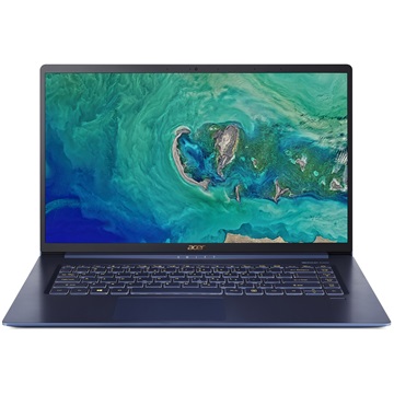 Acer Swift SF514-53T-70G3 - Windows® 10 - Kék - Touch