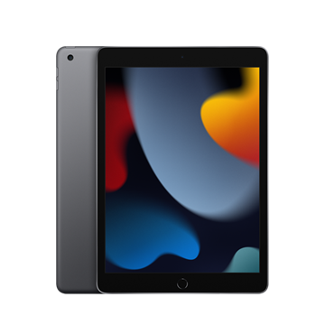 Apple 10,2" iPad 9 Wi-Fi 64GB - Asztroszürke