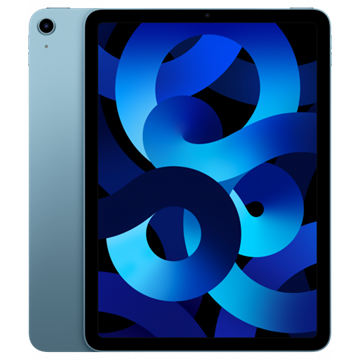 Apple 10,9" iPad Air 5 Wi-Fi 64GB - Kék