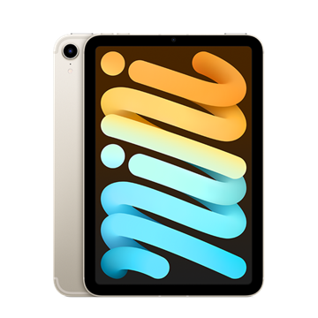 Apple 8,3" iPad mini 6 Cellular 64GB - Csillagfény