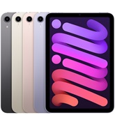 Apple 8,3" iPad mini 6 Wi-Fi 256GB - Rózsaszín