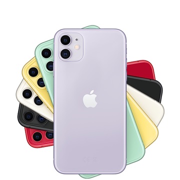 Apple Iphone 11 256GB Fehér