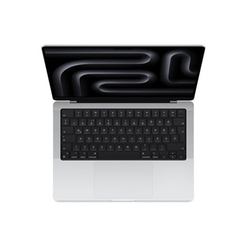 Apple MacBook Pro 14" - MRX83MG/A - Ezüst