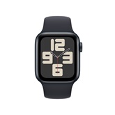 Apple Watch SE3 Cellular 40mm Midnight Alu Case w Midnight Sport Band - M/L