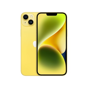 Apple iPhone 14 Plus 256GB - Sárga