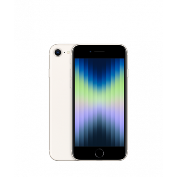 Apple iPhone SE3 64GB - Csillagfény