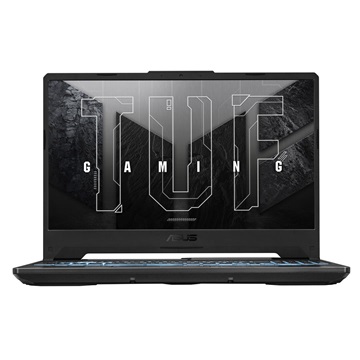 Asus TUF Gaming F15 FX506HE-HN112 - No OS - Graphite Black