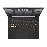 Asus TUF Gaming F15 FX507ZC4-HN081 - No OS - Mecha Gray