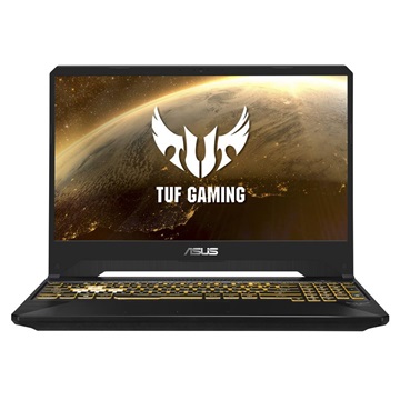 Asus TUF Gaming FX505GE-BQ124 - FreeDOS - Fegyvermetál (Gold Steel)