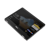 Asus VivoBook Flip 14 TP401NA-BZ061T - Windows® 10 - Acélszürke