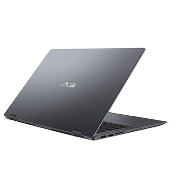 Asus VivoBook Flip 14 TP412FA-EC470T - Windows® 10 S - Sötétszürke - Touch