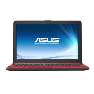 Asus VivoBook Max X541NA-GQ029 - Endless - Piros