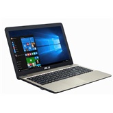 Asus VivoBook Max X541UV-GQ1473T - Windows® 10 - Csokoládébarna