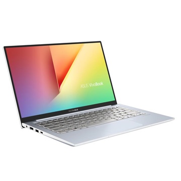 Asus VivoBook S13 S330FA-EY094 - FreeDOS - Transparent silver