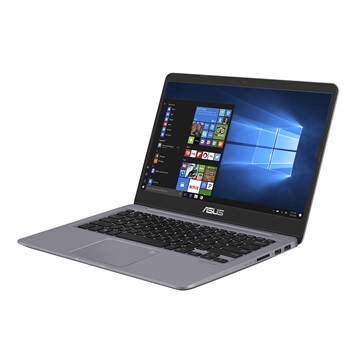 Asus VivoBook S14 S410UN-EB166T - Windows® 10 - Szürke