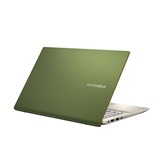 Asus VivoBook S14 S431FL-AM111T - Windows® 10 - Moss green