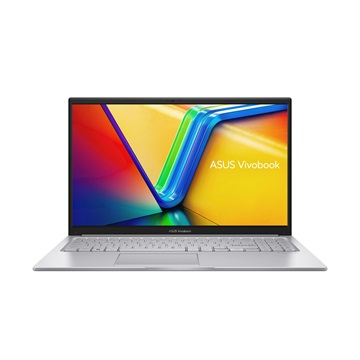 Asus VivoBook X1504VA-BQ765 - No OS - Cool Silver