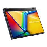 Asus Vivobook Flip TN3402YA-KN033W - Windows® 11  - Quiet Blue - Touch - OLED
