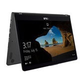 Asus ZenBook Flip 15 UX561UD-E2007T - Windows® 10 - Sötétszürke - Touch