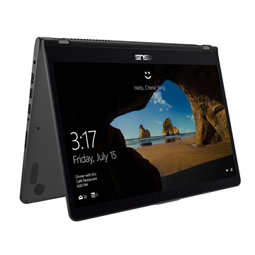 Asus ZenBook Flip 15 UX561UD-E2007T - Windows® 10 - Sötétszürke - Touch