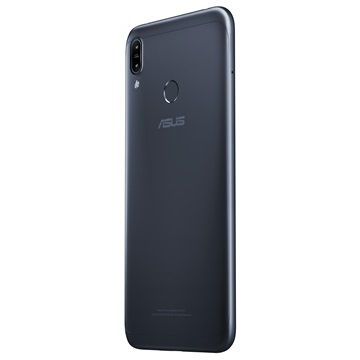 Asus ZenFone Max M2 32GB - Midnight Black