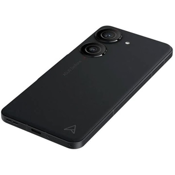 Asus Zenfone 10 8GB/256GB - Midnight Black (bontott, kis karc a kijelzőn)
