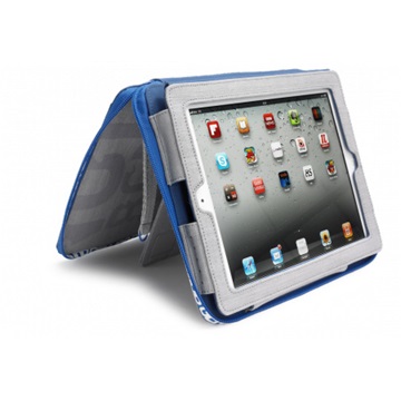 Golla G1330 iPad 2/3 tok - Farmerszürke