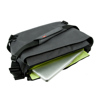 BAG Golla G1439 Fanta 16" laptop táska - Sötét szürke