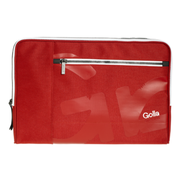 BAG Golla G1473 Otto 14" laptopmappa - Piros