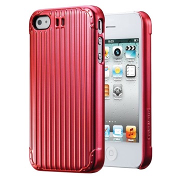 BAG MOB Cooler Master - Traveler - for iPhone4S piros