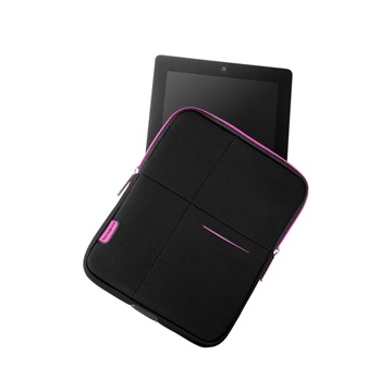 BAG NBK Samsonite 9.7" mappa Airglow Netbook Sleeve - pink