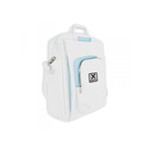 BAG NB APPROX appNBST15WBL 15,6" Notebook táska - fehér-kék