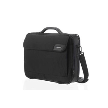 Samsonite 15.4"-15.6" táska Laptop Classic ICT Office Case fekete (V52-009-001)