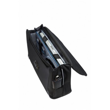 Samsonite 16" táska Spectrolites Briefcase - fekete 80U-009-007