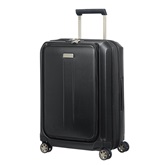 Samsonite Prodigy Spinner Négykerekű bőrönd 55/20 - bővíthető - fekete