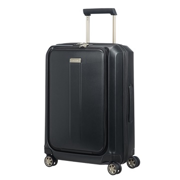 Samsonite Prodigy Spinner Négykerekű bőrönd 55/20 - fekete