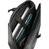 Samsonite / QIBYTE Laptop Bag 14.1" - Fekete