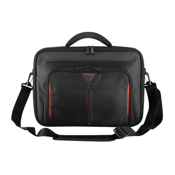 BAG NB Targus 17-18" táska Laptop Case - Classic+ - Fekete