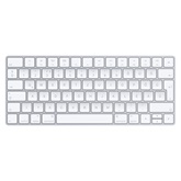 Apple Magic Keyboard - HU - Ezüst