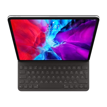 Apple iPad Pro 12,9" Smart Keyboard Folio - HU - Asztroszürke