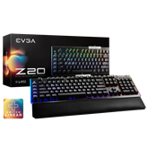 EVGA Z20 RGB Mechanikus gamer billlenytűzet - 811-W1-20US-KR UK