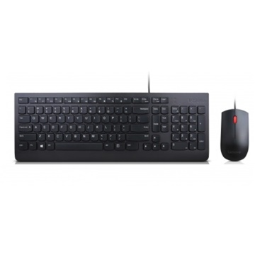 Lenovo 4X30L79901 KB and Mouse Combo
