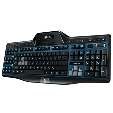 BILL Logitech G510s Gaming Keyboard
