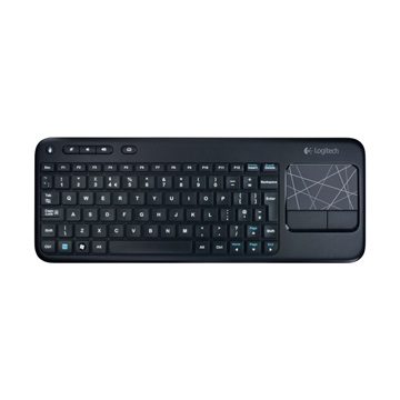 BILL Logitech K400 Wireless Touch keyboard HUN