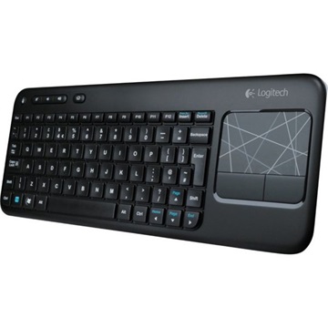 BILL Logitech K400 Wireless Touch keyboard US